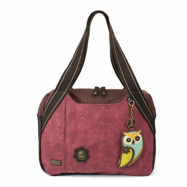 Bags & Purses |  Bowling Bag – Owl A Bags & Purses Bags & Purses