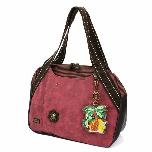 Bags & Purses |  Bowling Bag – Palm Tree Bags & Purses Bags & Purses