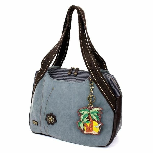 Bags & Purses |  Bowling Bag – Palm Tree Bags & Purses Bags & Purses