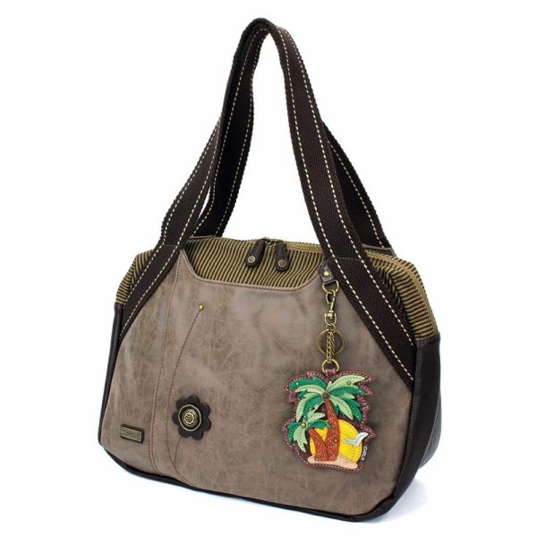 Bags & Purses |  Bowling Bag – Palm Tree Bags & Purses Bags & Purses