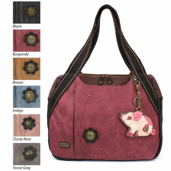 Bags & Purses |  Bowling Bag – Pig Bags & Purses Bags & Purses