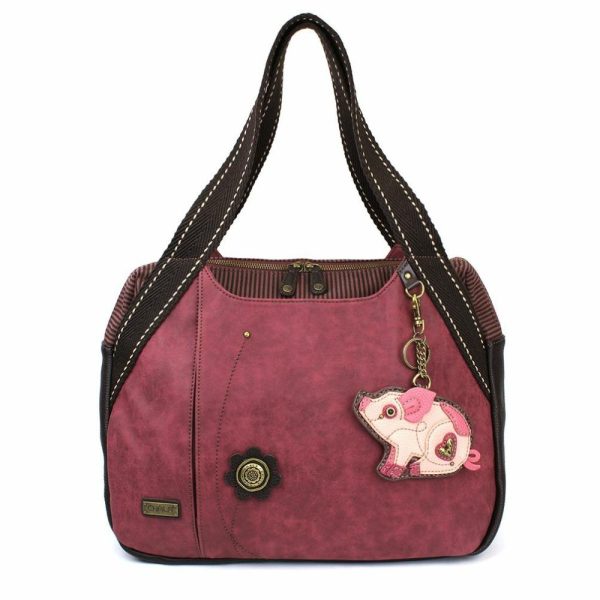 Bags & Purses |  Bowling Bag – Pig Bags & Purses Bags & Purses