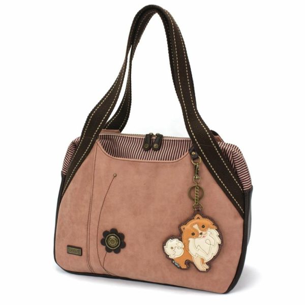 Bags & Purses |  Bowling Bag – Pomeranian Bags & Purses Bags & Purses