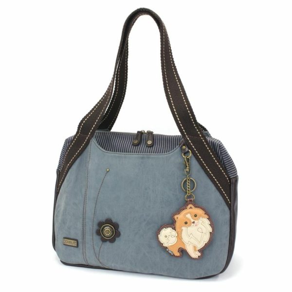 Bags & Purses |  Bowling Bag – Pomeranian Bags & Purses Bags & Purses