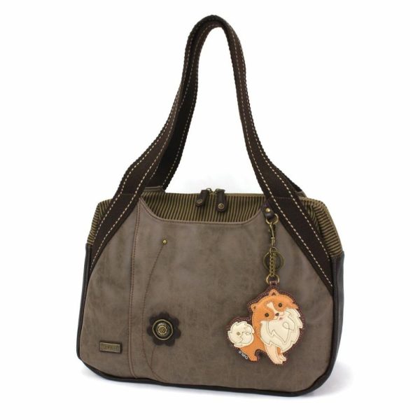 Bags & Purses |  Bowling Bag – Pomeranian Bags & Purses Bags & Purses