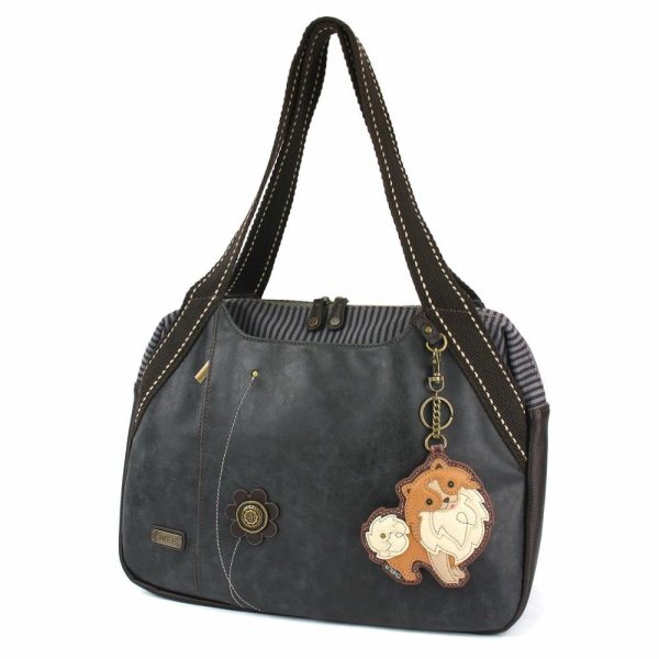 Bags & Purses |  Bowling Bag – Pomeranian Bags & Purses Bags & Purses