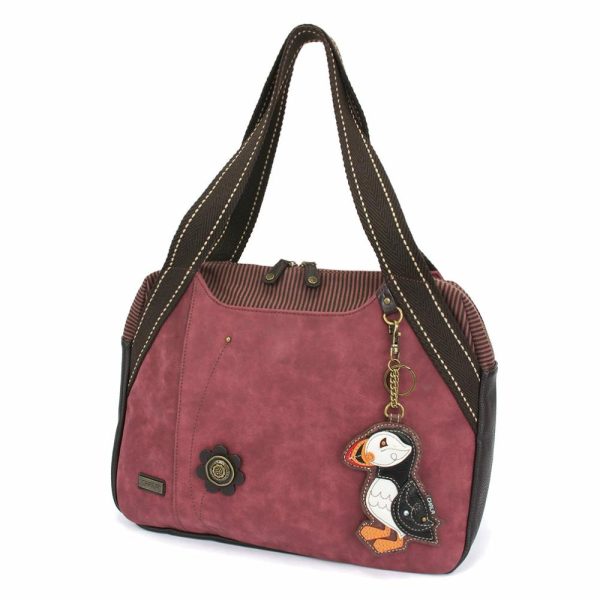 Bags & Purses |  Bowling Bag – Puffin Bags & Purses Bags & Purses