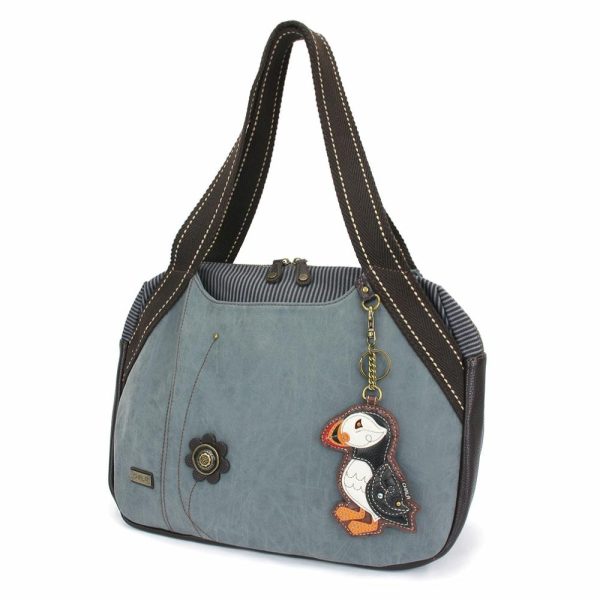 Bags & Purses |  Bowling Bag – Puffin Bags & Purses Bags & Purses