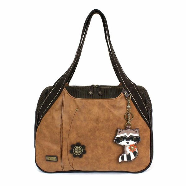 Bags & Purses |  Bowling Bag – Raccoon Bags & Purses Bags & Purses