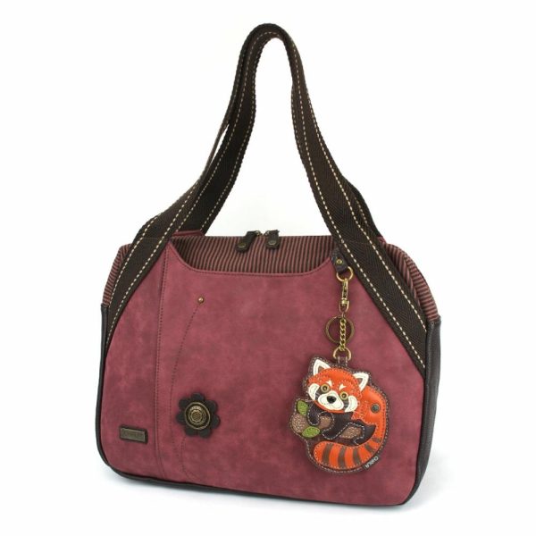 Bags & Purses |  Bowling Bag – Red Panda Bags & Purses Bags & Purses