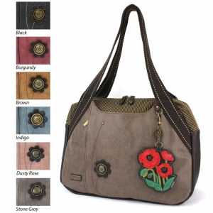 Bags & Purses |  Bowling Bag – Red Poppy Bags & Purses Bags & Purses