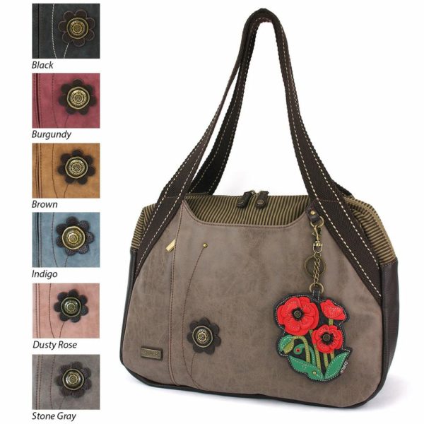 Bags & Purses |  Bowling Bag – Red Poppy Bags & Purses Bags & Purses