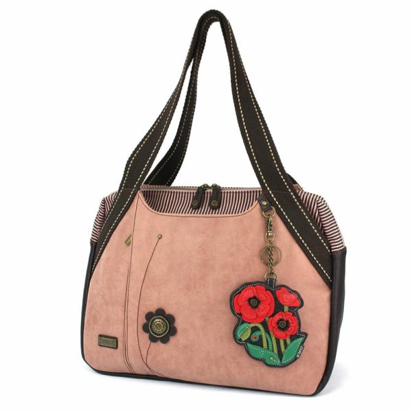 Bags & Purses |  Bowling Bag – Red Poppy Bags & Purses Bags & Purses