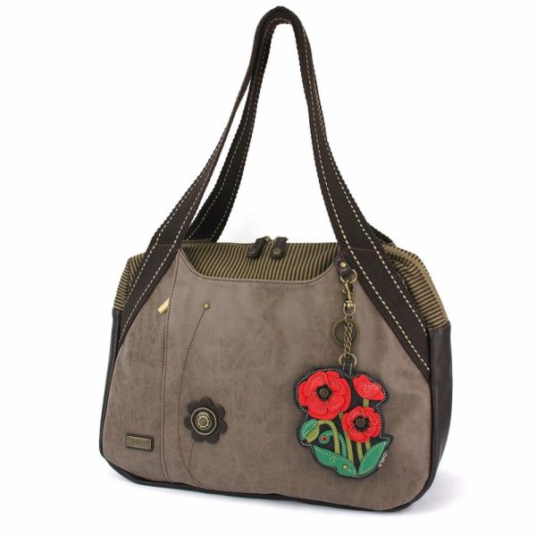 Bags & Purses |  Bowling Bag – Red Poppy Bags & Purses Bags & Purses