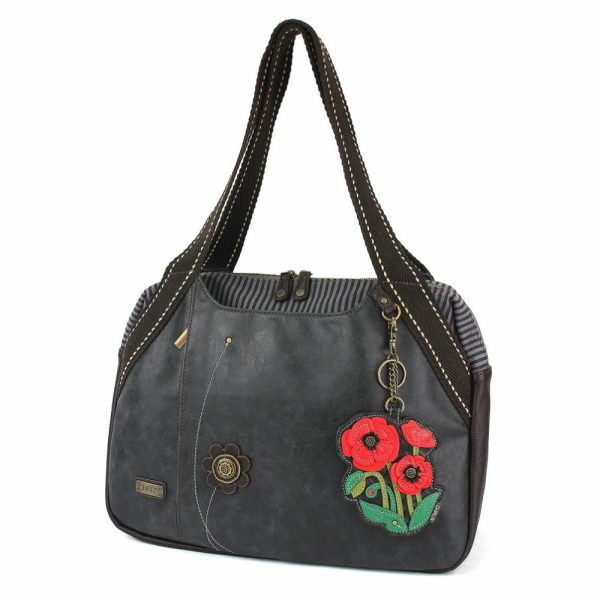 Bags & Purses |  Bowling Bag – Red Poppy Bags & Purses Bags & Purses