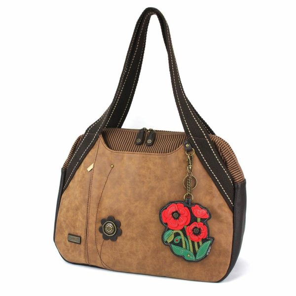 Bags & Purses |  Bowling Bag – Red Poppy Bags & Purses Bags & Purses