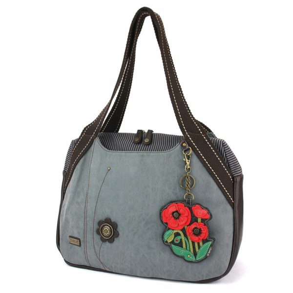 Bags & Purses |  Bowling Bag – Red Poppy Bags & Purses Bags & Purses