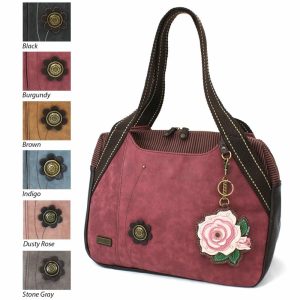 Bags & Purses |  Bowling Bag – Rose Pink Bags & Purses Bags & Purses