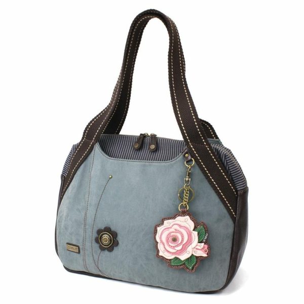 Bags & Purses |  Bowling Bag – Rose Pink Bags & Purses Bags & Purses