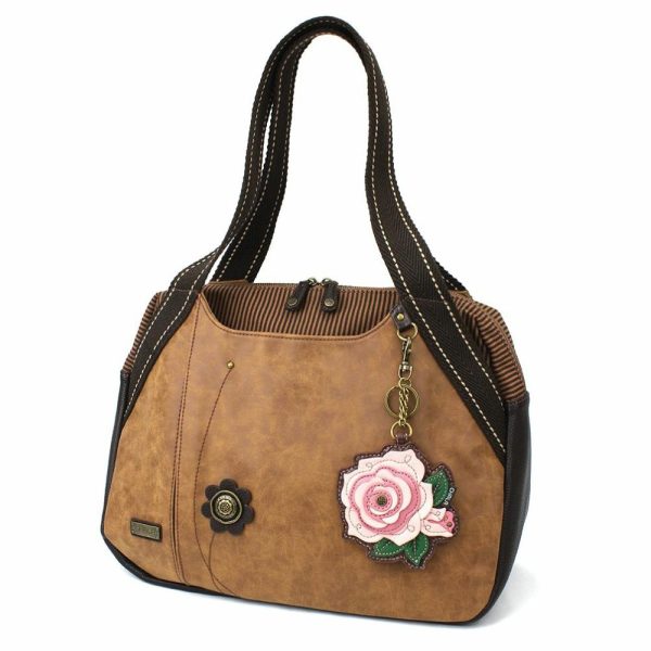 Bags & Purses |  Bowling Bag – Rose Pink Bags & Purses Bags & Purses