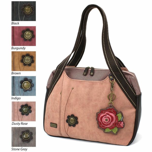 Bags & Purses |  Bowling Bag – Rose Red Bags & Purses Bags & Purses