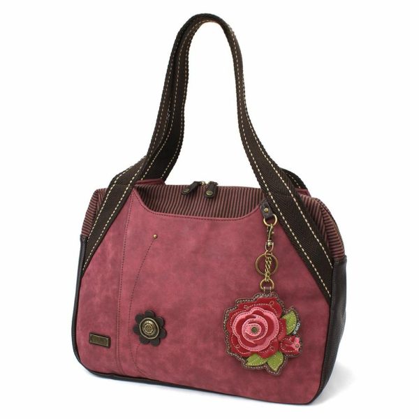 Bags & Purses |  Bowling Bag – Rose Red Bags & Purses Bags & Purses