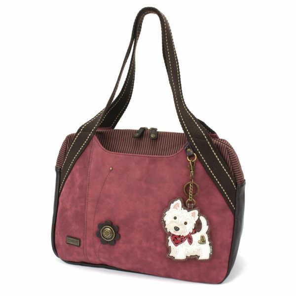 Bags & Purses |  Bowling Bag – Westie Bags & Purses Bags & Purses