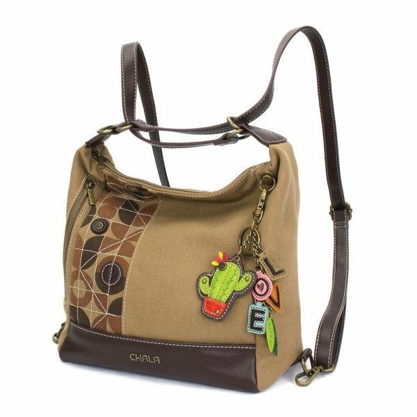 Bags & Purses |  Retro Convertible Purse – Charming Charms Cactus + Love Bags & Purses Bags & Purses