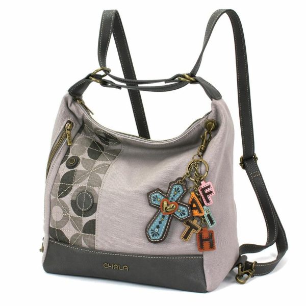 Bags & Purses |  Retro Convertible Purse – Charming Charms Cross+Faith Bags & Purses Bags & Purses