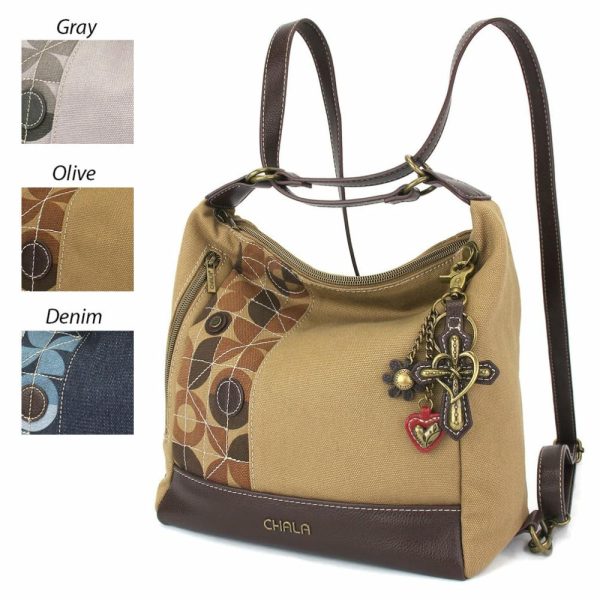 Bags & Purses |  Retro Convertible Purse – Metal Charming Cross Bags & Purses Bags & Purses