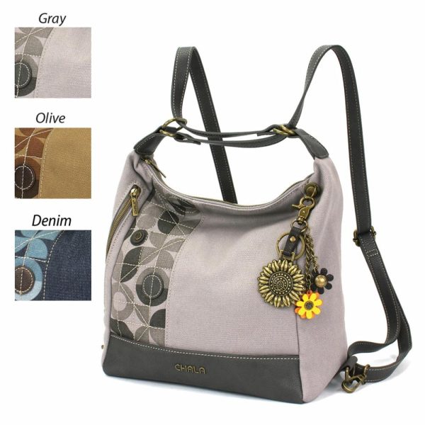 Bags & Purses |  Retro Convertible Purse – Metal Charming Sunflower Bags & Purses Bags & Purses