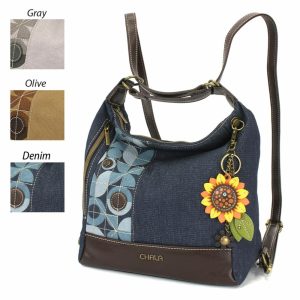 Bags & Purses |  Retro Convertible Purse – Mini Keychain Sunflower Bags & Purses Bags & Purses