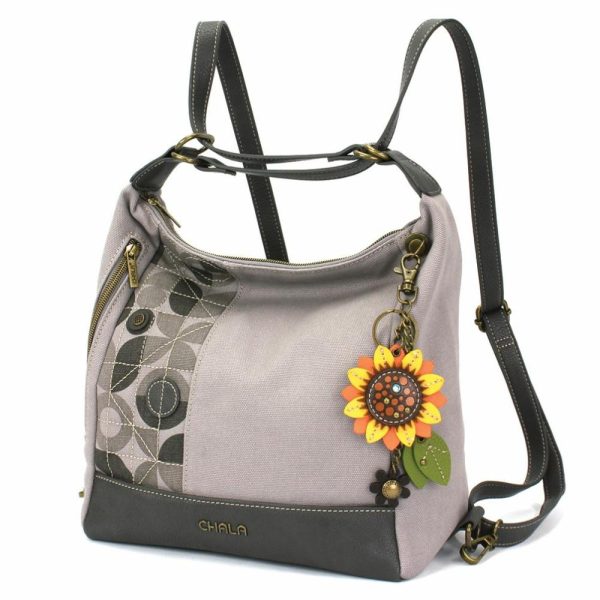 Bags & Purses |  Retro Convertible Purse – Mini Keychain Sunflower Bags & Purses Bags & Purses