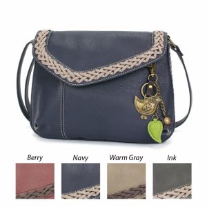 Crossbodies |  Braided Boho Crossbody – Metal Charming Bird Crossbodies Berry