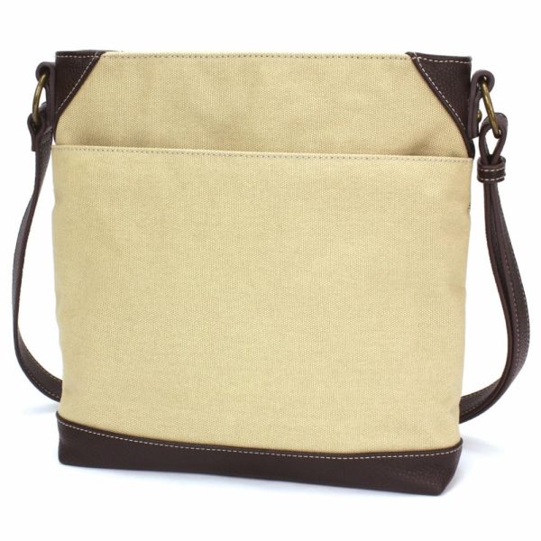 Crossbodies |  Canvas Crossbody – Sunflower Crossbodies Crossbodies