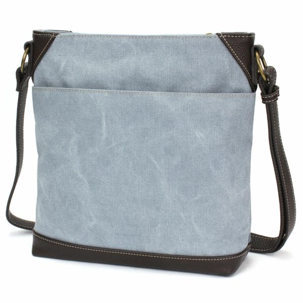 Crossbodies |  Canvas Crossbody – Turtles Crossbodies Crossbodies