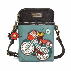 Crossbodies |  Cellphone Xbody – Bicycle Crossbodies Crossbodies