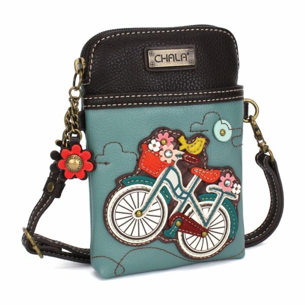 Crossbodies |  Cellphone Xbody – Bicycle Crossbodies Crossbodies