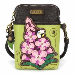 Crossbodies |  Cellphone Xbody – Fireweed Crossbodies Crossbodies