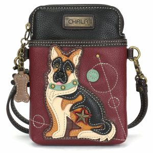 Crossbodies |  Cellphone Xbody – German Shepherd Gen Ii Crossbodies Crossbodies