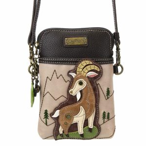 Crossbodies |  Cellphone Xbody – Goat Crossbodies Crossbodies