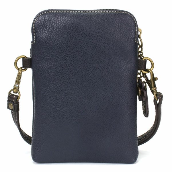 Crossbodies |  Cellphone Xbody – Horse B Crossbodies Crossbodies