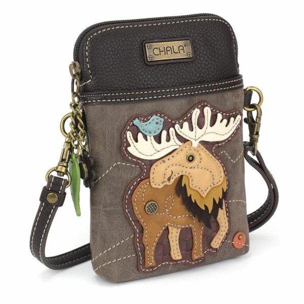 Crossbodies |  Cellphone Xbody – Moose Crossbodies Crossbodies