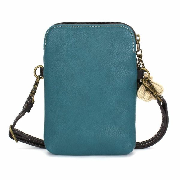 Crossbodies |  Cellphone Xbody – Otters Crossbodies Crossbodies