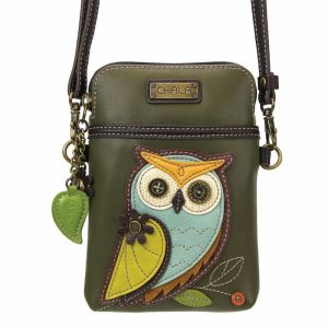 Crossbodies |  Cellphone Xbody – Owl A Crossbodies Crossbodies