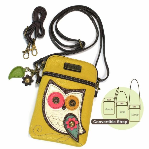 Crossbodies |  Cellphone Xbody – Owl Ii Crossbodies Crossbodies