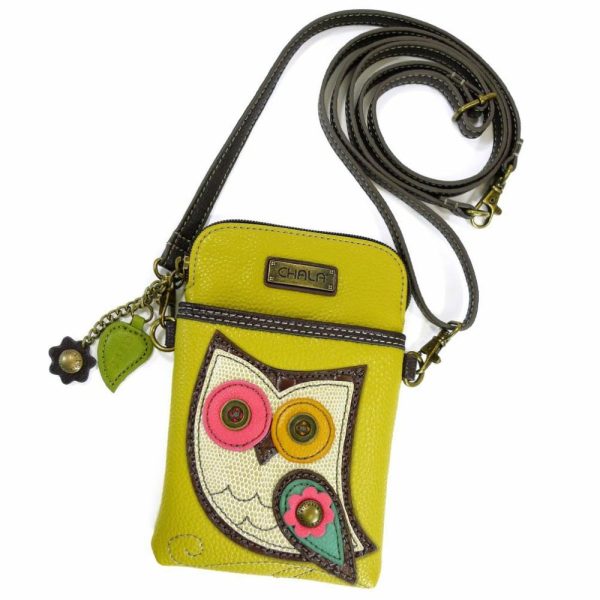 Crossbodies |  Cellphone Xbody – Owl Ii Crossbodies Crossbodies