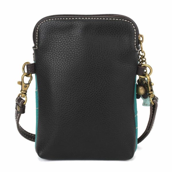 Crossbodies |  Cellphone Xbody – Penguin Crossbodies Crossbodies