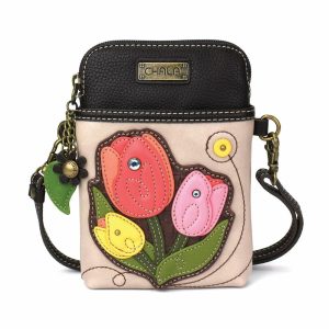 Crossbodies |  Cellphone Xbody – Tulip Crossbodies Crossbodies