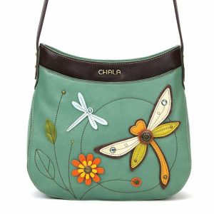 Crossbodies |  Crescent Crossbody – Dragonfly Crossbodies Crossbodies